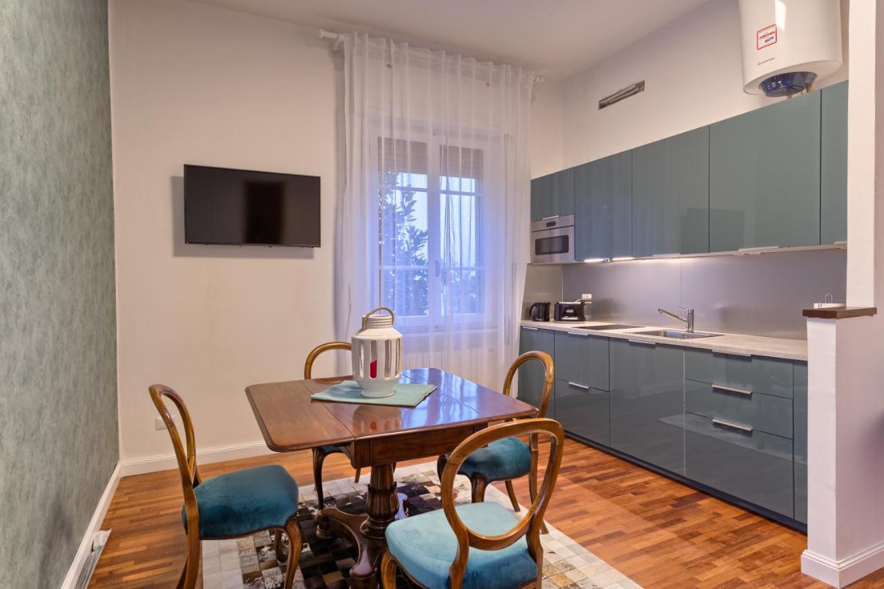 Appartamenti Tommasini Bologna Bagian luar foto